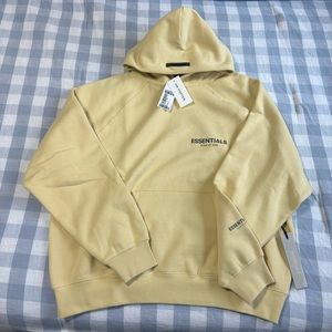 Fear of God Essentials Hoodie